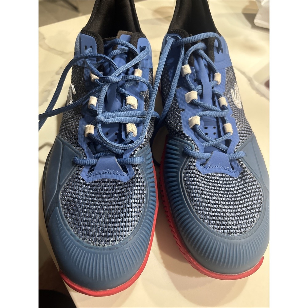 Lacoste AG-LT21 Ultra All Court Textile Tennis Shoes Men's Size 12.5